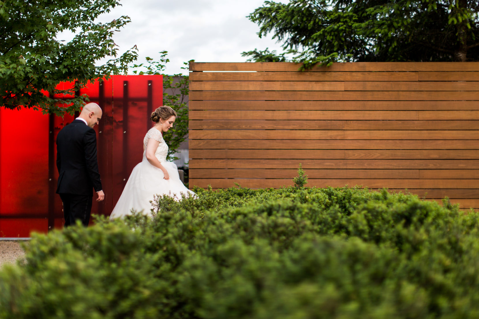 Januik Winery Wedding Photos